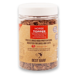 Best Barf Topper Hevonen 120 g