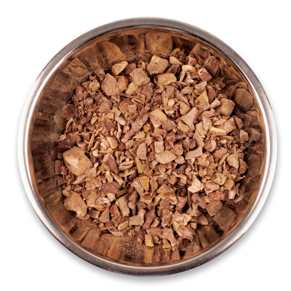 Best Barf Topper lammas mix rouhe 100 g