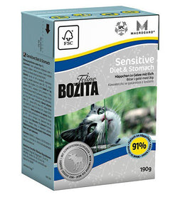 Bozita Diet & Stomach 190 g kissan märkäruoka