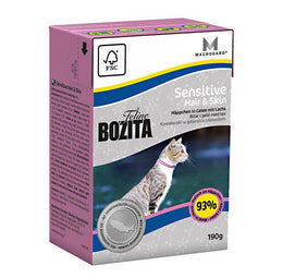 Bozita Hair&Skin 190 g kissan märkäruoka