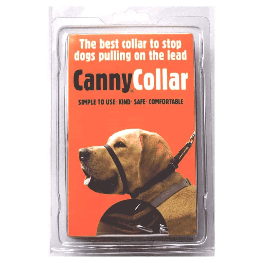 Canny Collar koiran vedonestopanta