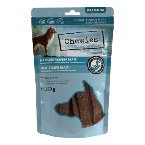 Chewies Ankka lihasuikale maxi 150 g