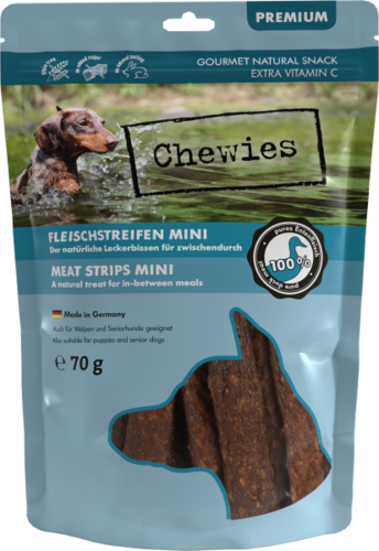 Chewies Ankka lihasuikale mini 70 g