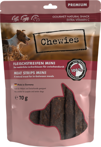 Chewies Hevonen lihasuikale mini 70 g