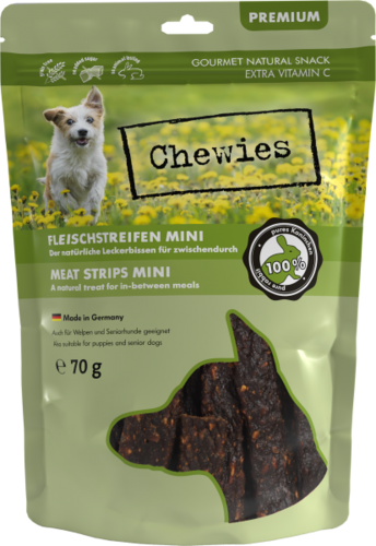 Chewies Kani lihasuikale mini 70 g