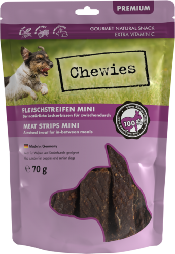 Chewies Kenguru lihasuikale mini 70 g