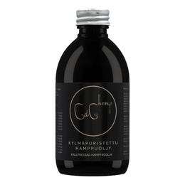 Chia de Gracia hamppuöljy 300 ml koirille