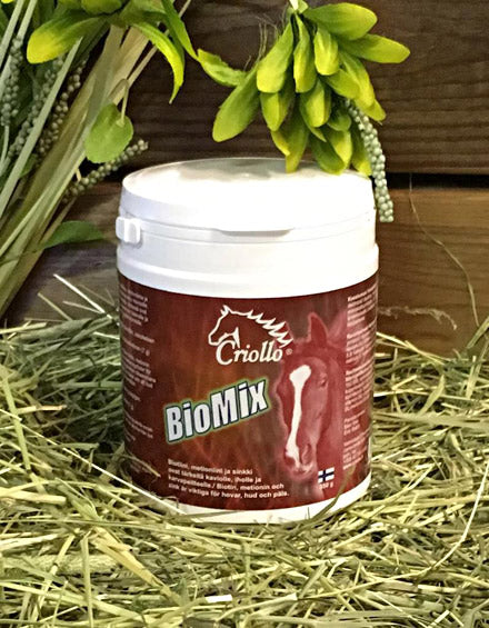 Criollo BioMix 500g