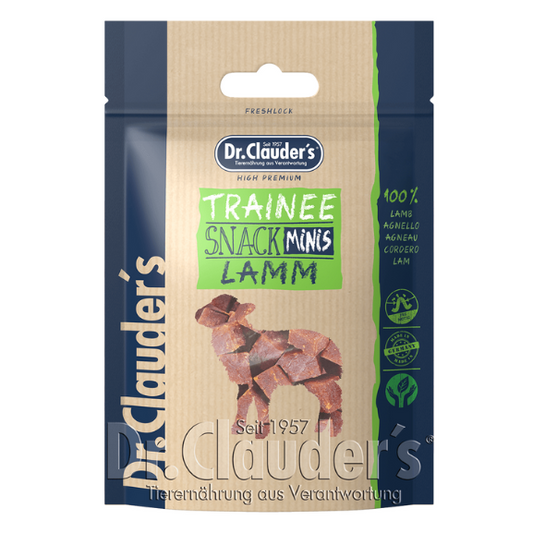 Dr.Clauder's Snack Minis Lammas 50 g