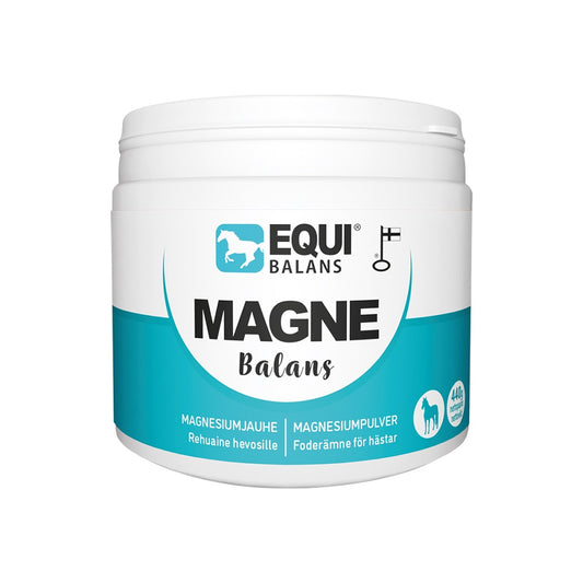 Equibalans MagneBalans lisäravinne 440g hevosille