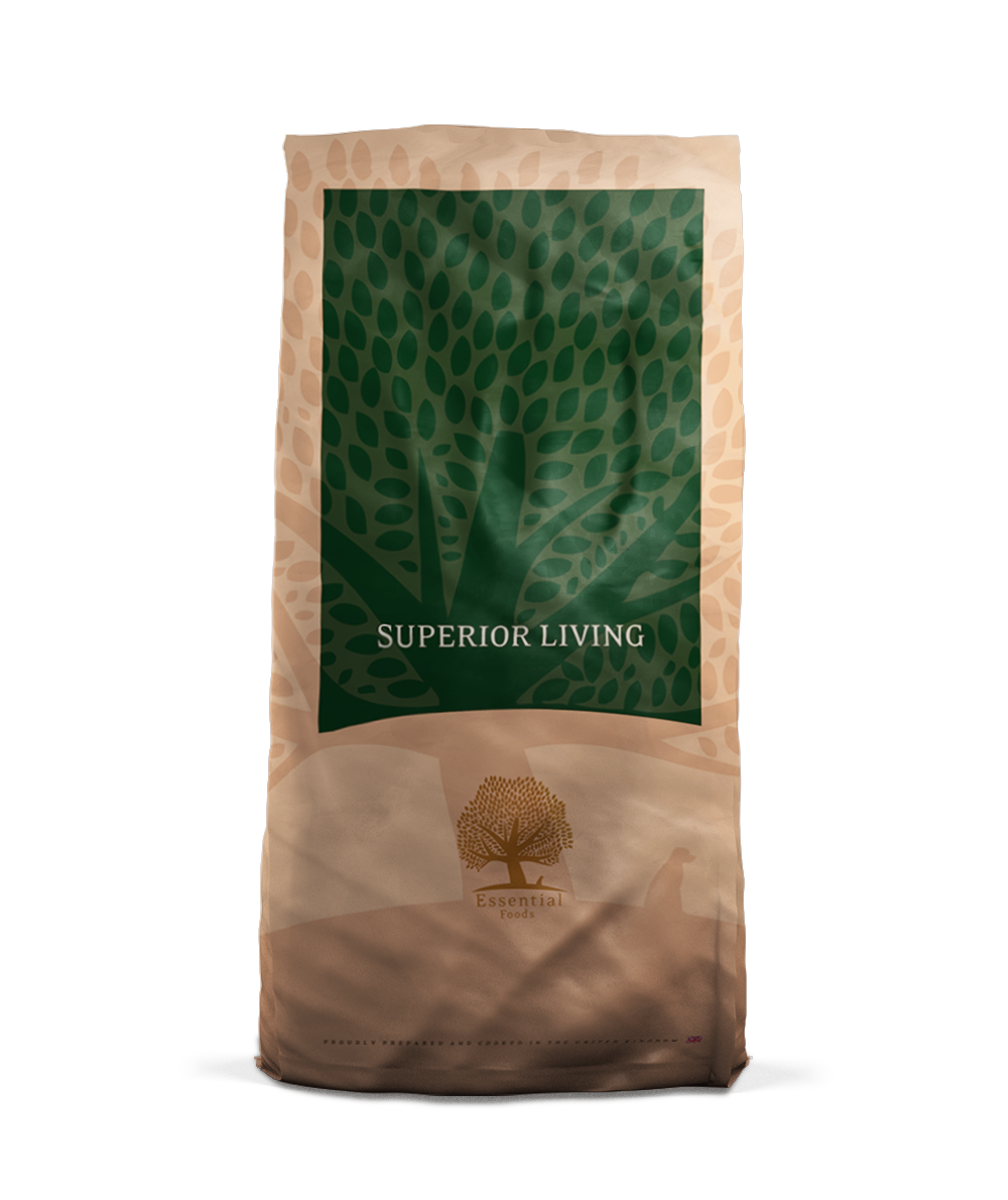 ESSENTIAL SUPERIOR LIVING 10 kg viljaton kuivaruoka