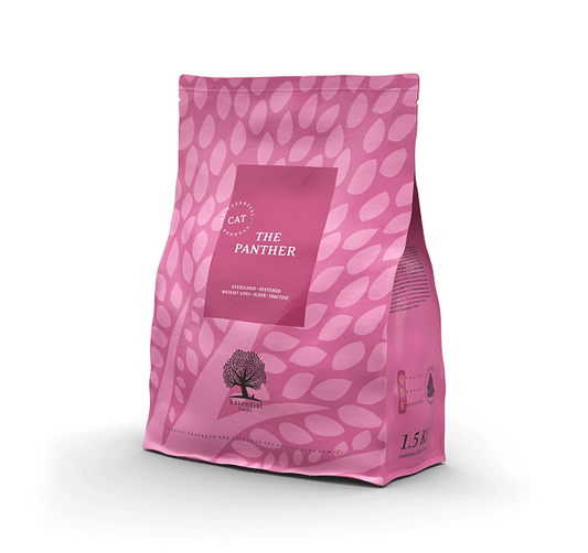 ESSENTIAL The PANTHER 1,5 kg kissan kuivaruoka