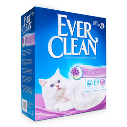 Ever Clean Lavender kissanhiekka 10l