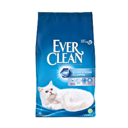 Ever Clean Unscented Extra Strong Clumping kissanhiekka 20 l