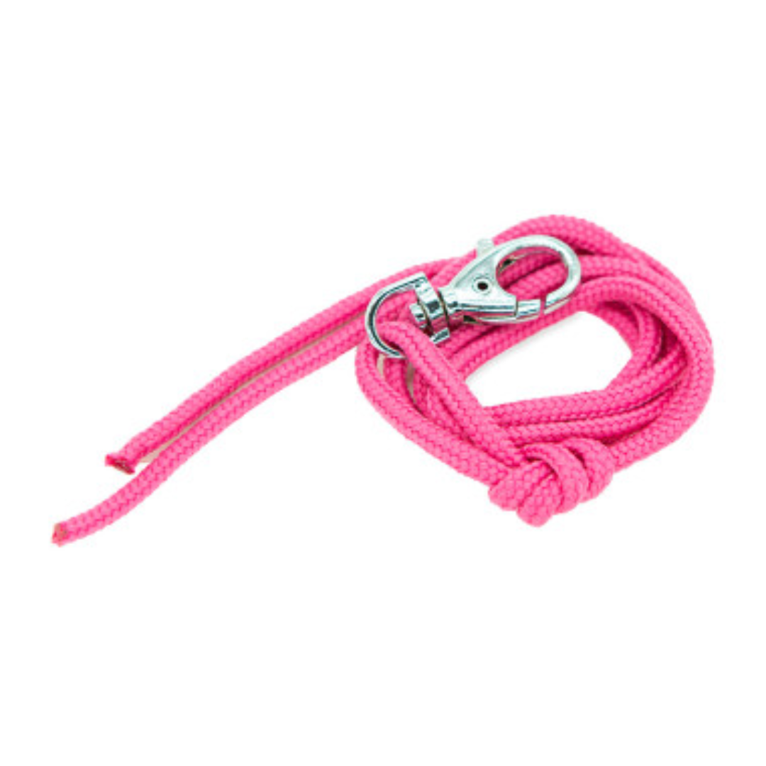 Acme Lanyard nylon kaulanauha, pinkki