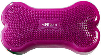 FitPAWS K9FITbone tasapainoalusta, pinkki