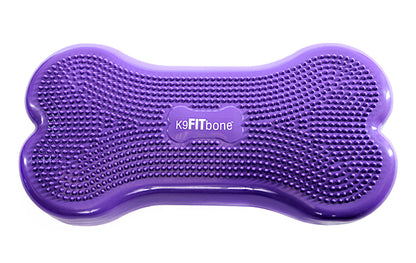 FitPAWS K9FITbone tasapainoalusta, violetti