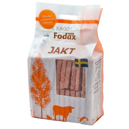 Fodax Jakt Koiran raakaruoka 10 kg