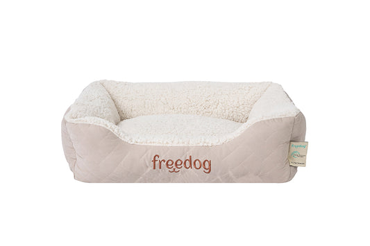 Freedog ECO Shufu Lemmikin peti, beige