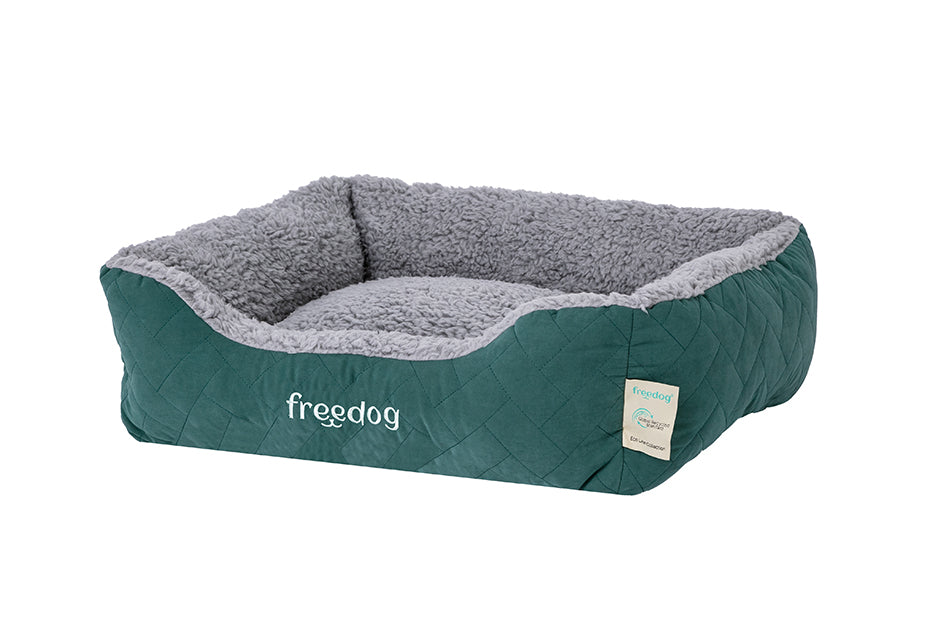 Freedog ECO Shufu Lemmikin peti, vihreä