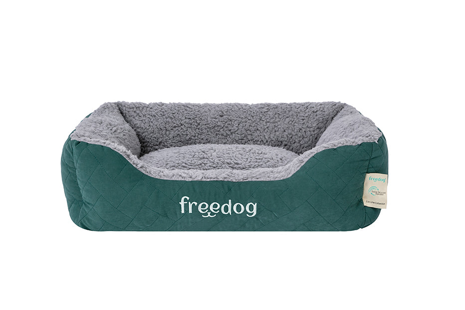 Freedog ECO Shufu Lemmikin peti, vihreä