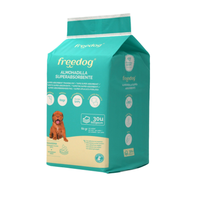 Freedog Super Absorbent suoja-alusta koiranpennuille 60x90 cm