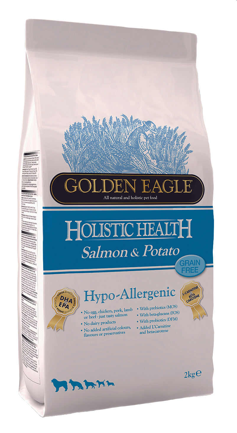 Golden Eagle Hypo-allergenic Salmon & Potato