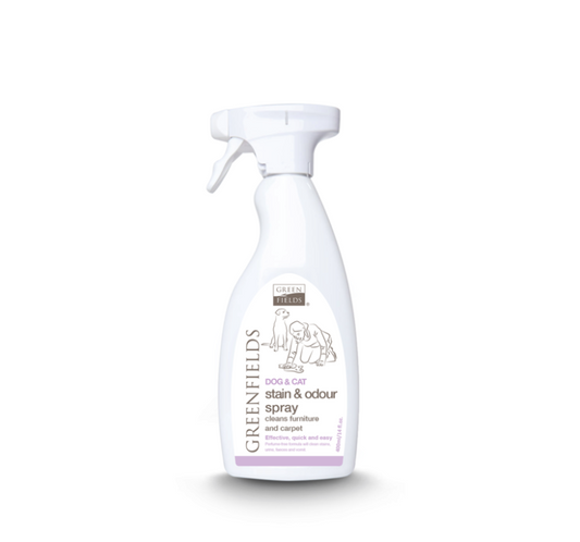 Greenfields Stain&Odour 400 ml puhdistusaine