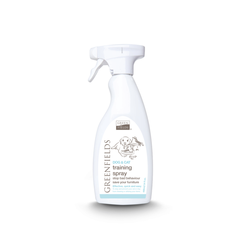 Greenfields Training Spray 400 ml