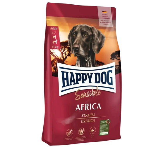 Happy Dog Sensible Africa koiran kuivaruoka