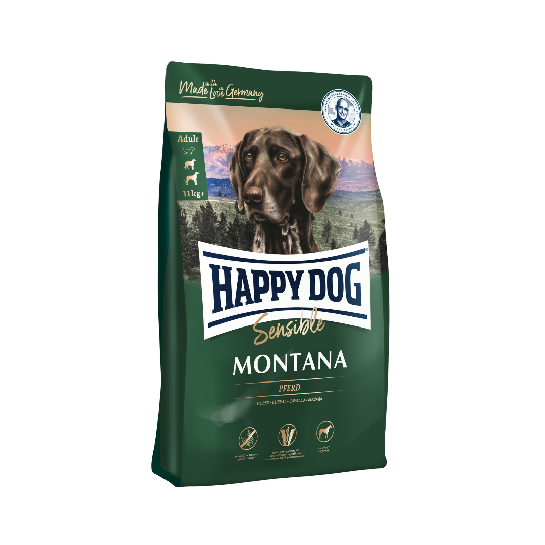 Happy Dog Sensible Montana koiran kuivaruoka