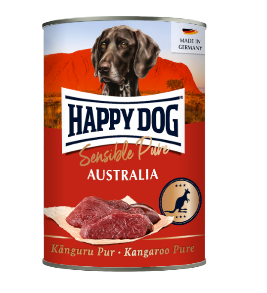 Happy Dog Australia 400 g koiran märkäruoka