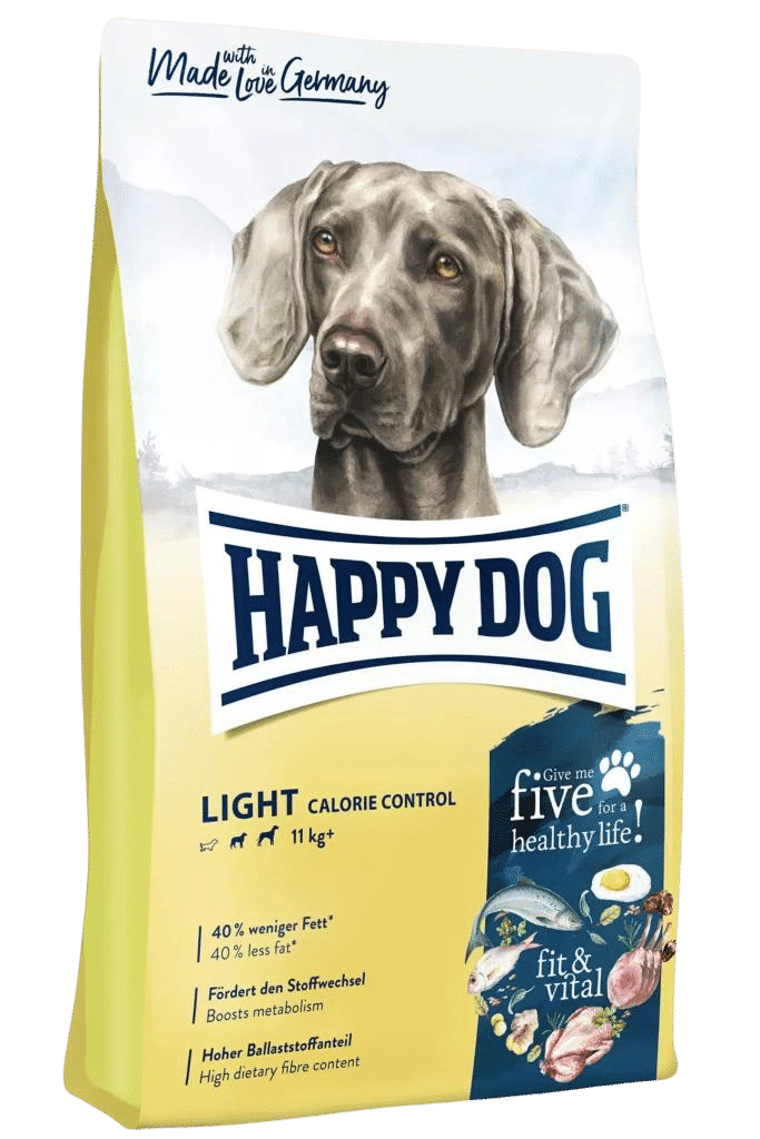 Happy Dog Fit & Vital Light Calorie Control koiran kuivaruoka