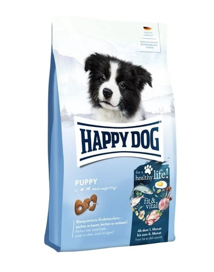 Happy Dog Fit & Vital Puppy koiran kuivaruoka