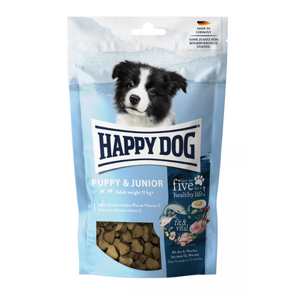 Happy Dog Fit & Vital Snack Puppy & Junior 100 g