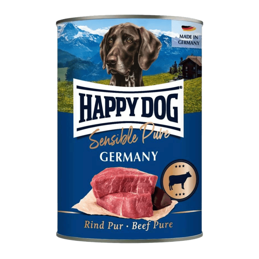 Happy Dog Germany Koiran märkäruoka 800 g