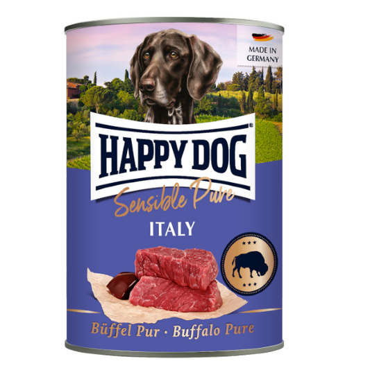 Happy Dog Italy 400 g koiran märkäruoka