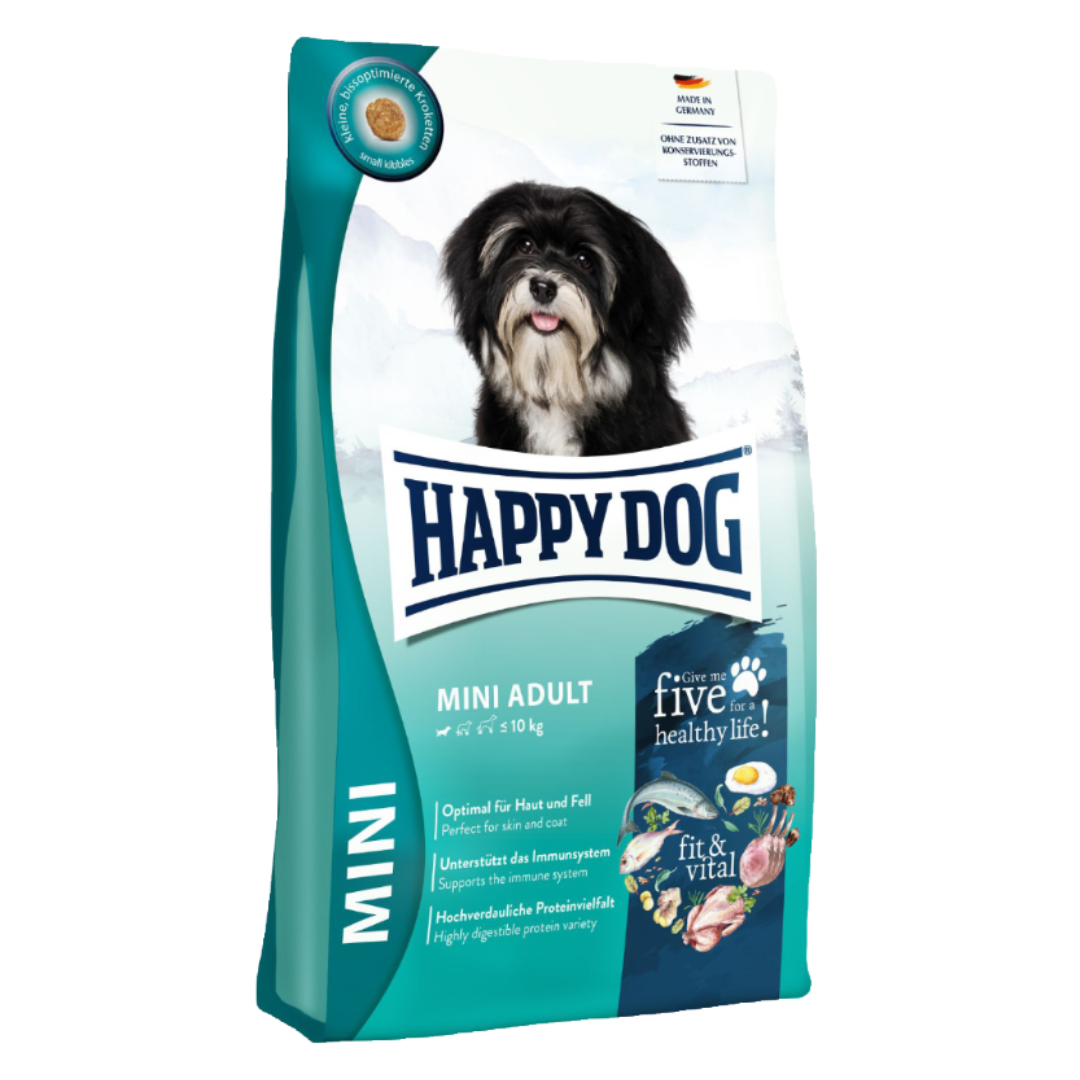 Happy Dog Mini Adult koiran kuivaruoka