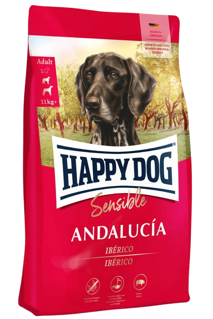 Happy Dog Sensible Andalucia 11kg