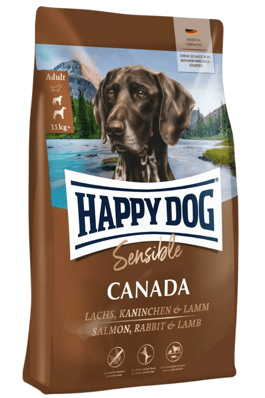 Happy Dog Sensible Canada koiran kuivaruoka