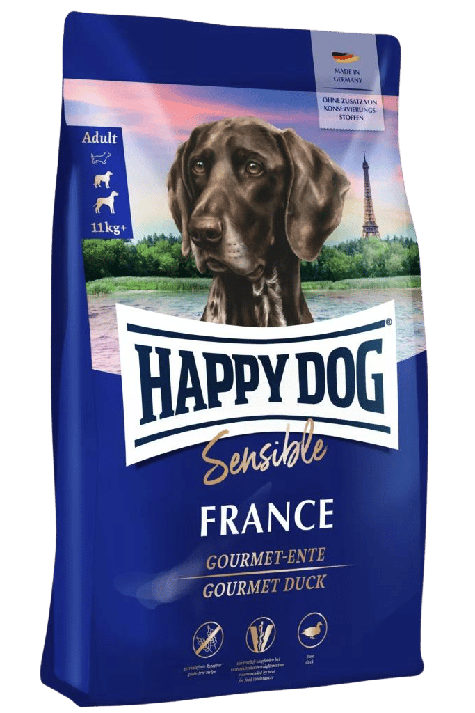 Happy Dog Sensible France koiran kuivaruoka