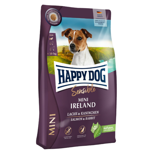 Happy Dog Sensible Mini Ireland 4kg koiran kuivaruoka