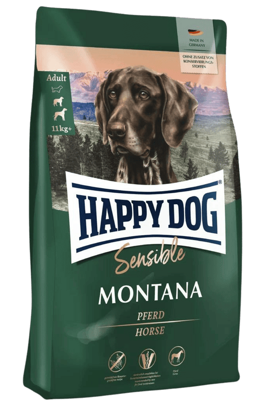 Happy Dog Sensible Montana koiran kuivaruoka