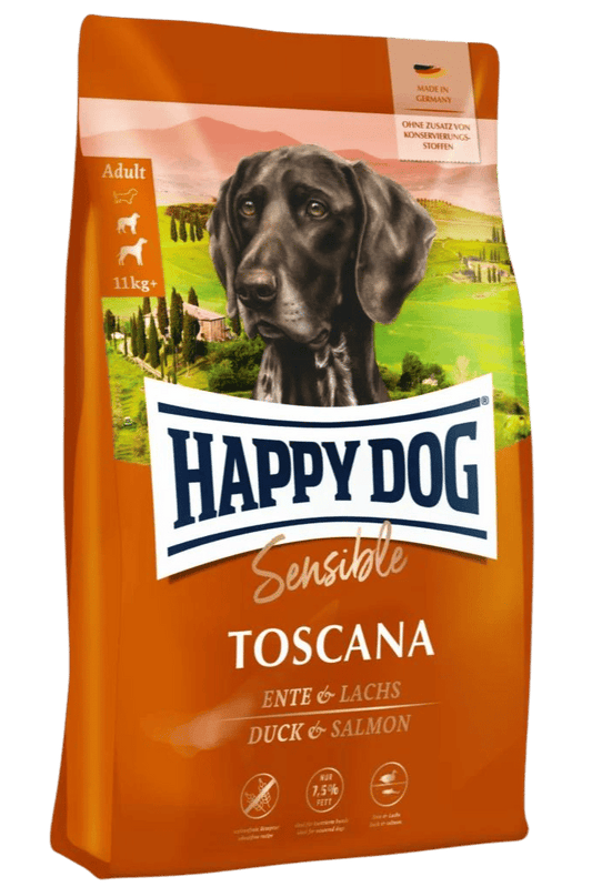 Happy Dog Sensible Toscana koiran kuivaruoka