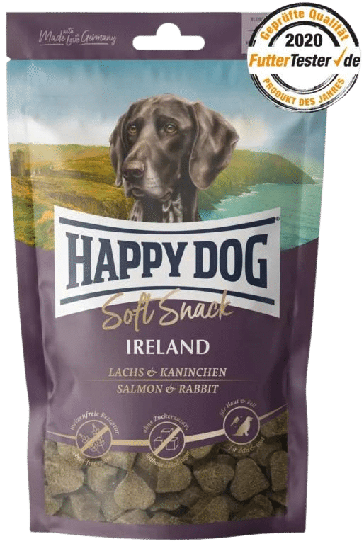 Happy Dog Soft Snack Ireland 100g koiran makupala