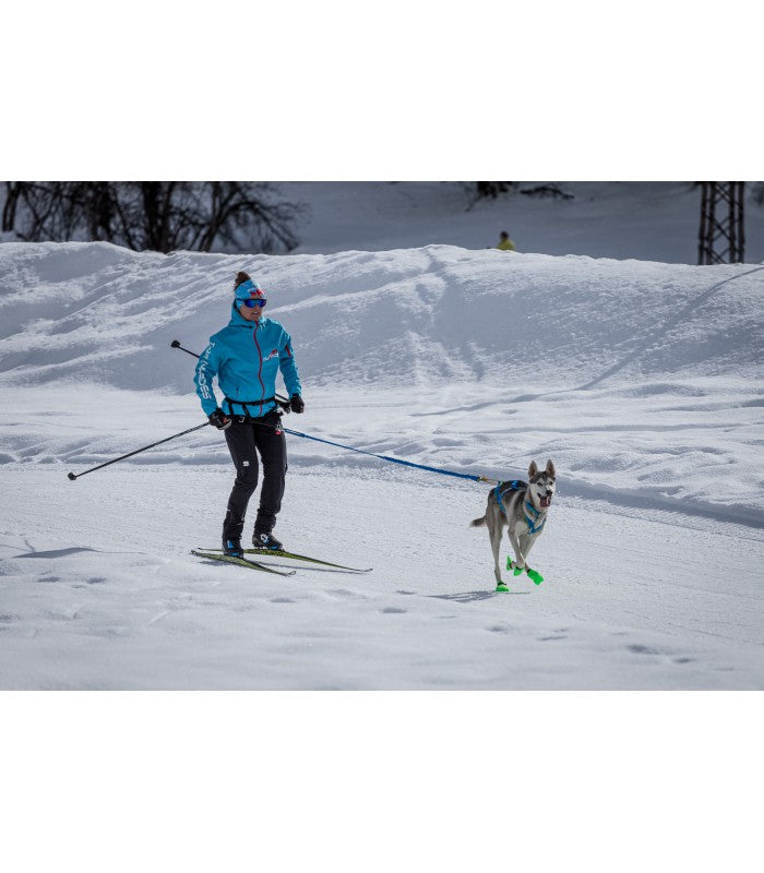 Inlandsis Skijor Pro vetonaru, musta