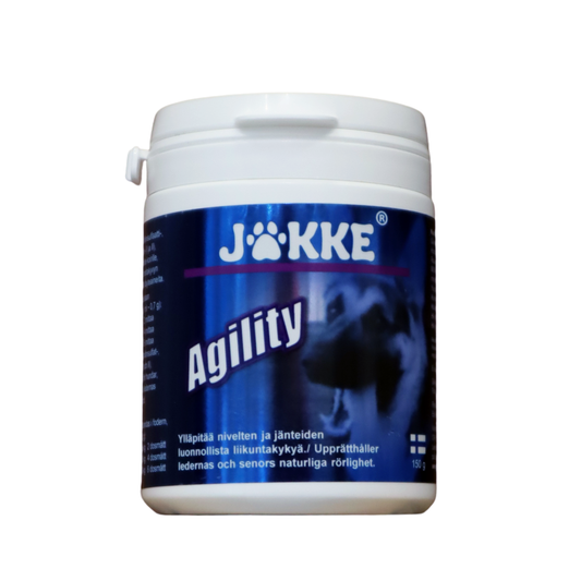 JAKKE Agility