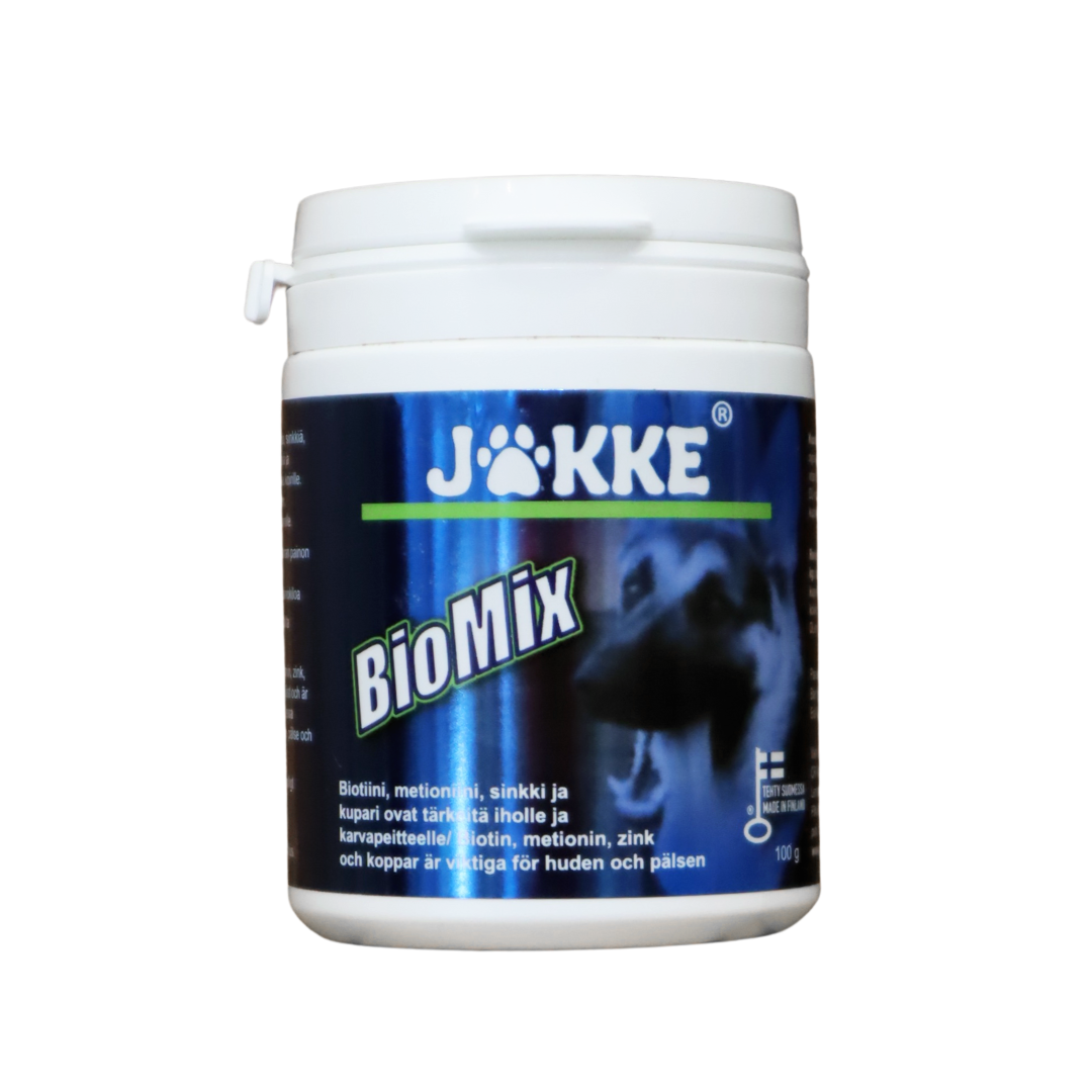 JAKKE BioMix