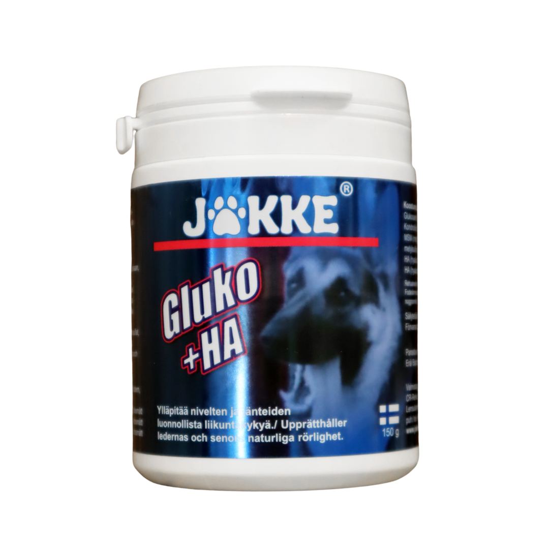 JAKKE Gluko+HA