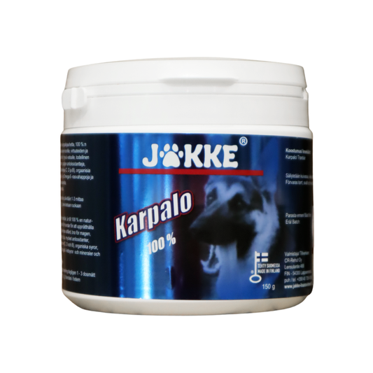 JAKKE Karpalo 150 g